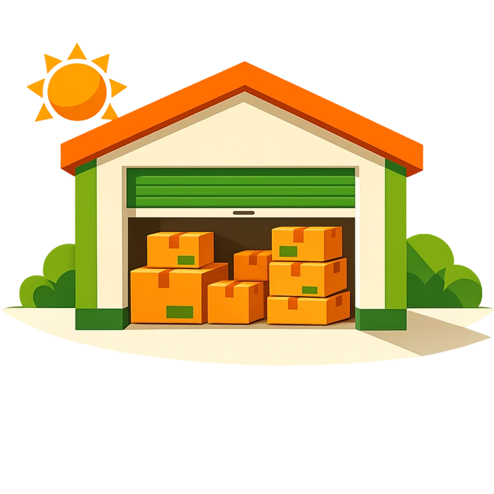 Storage Solutions in the Brisbane North